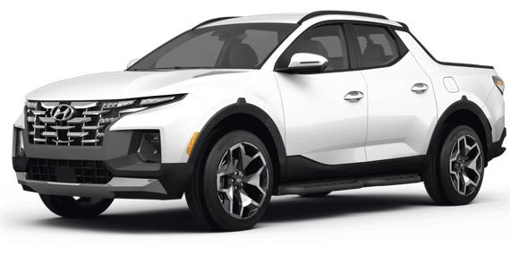 HYUNDAI SANTA CRUZ 2022 5NTJEDAF2NH027275 image
